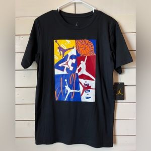 Youth Nike Air Jordan T-shirt | Youth XL